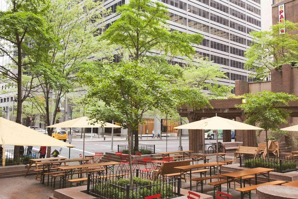 Hyatt Centric Wall Street Нью-Йорк Екстер'єр фото