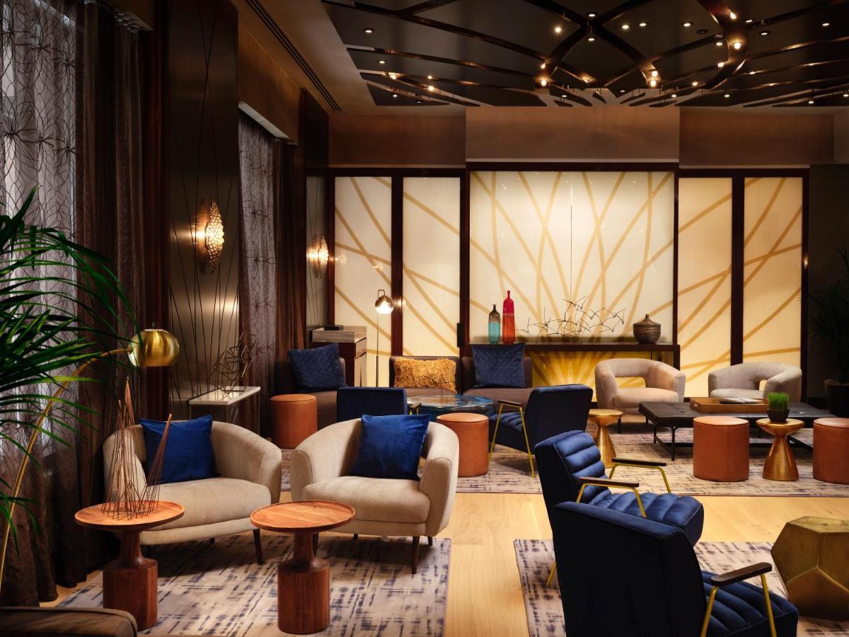 Hyatt Centric Wall Street Нью-Йорк Екстер'єр фото