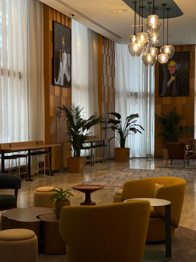 Hyatt Centric Wall Street Нью-Йорк Екстер'єр фото