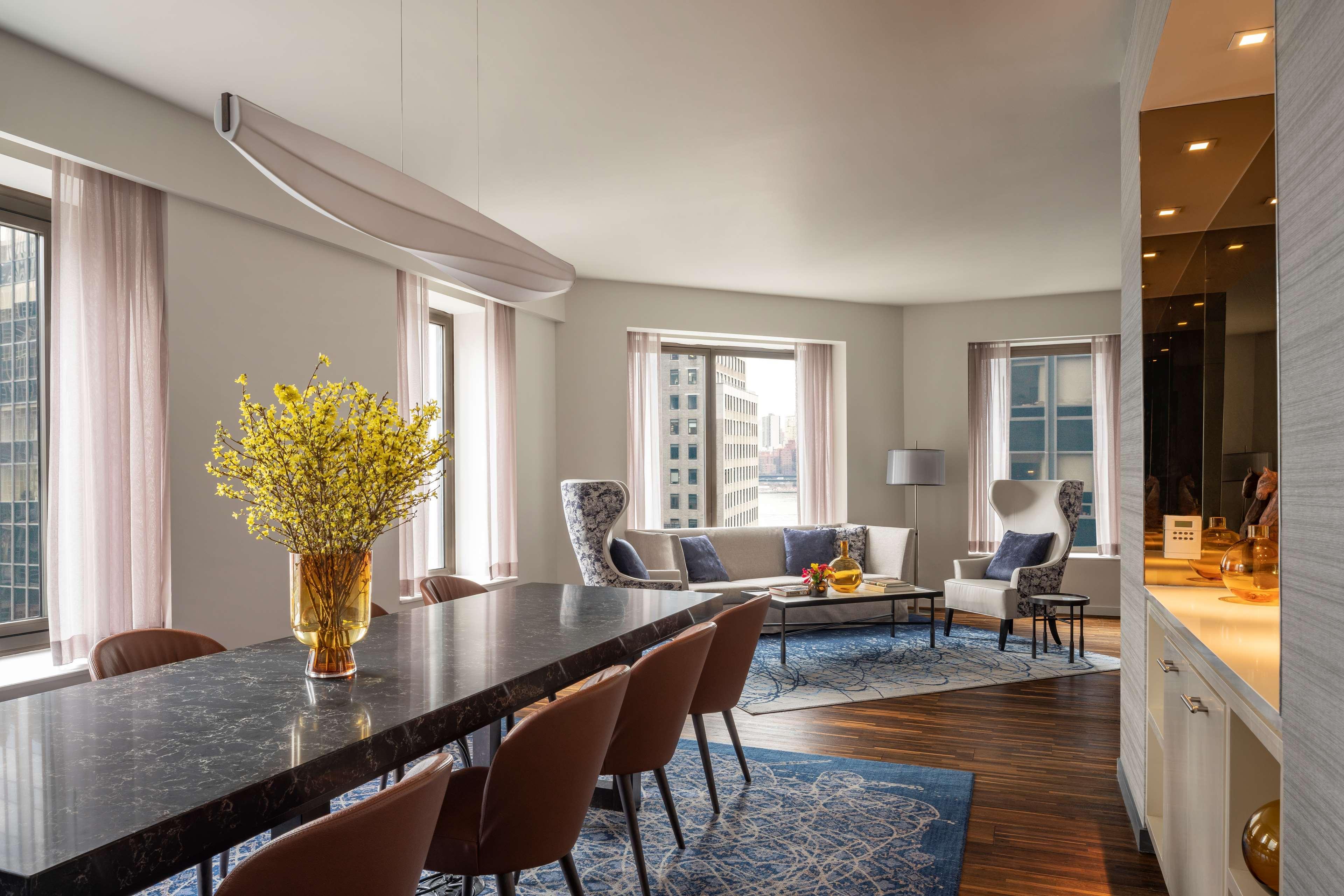 Hyatt Centric Wall Street Нью-Йорк Екстер'єр фото
