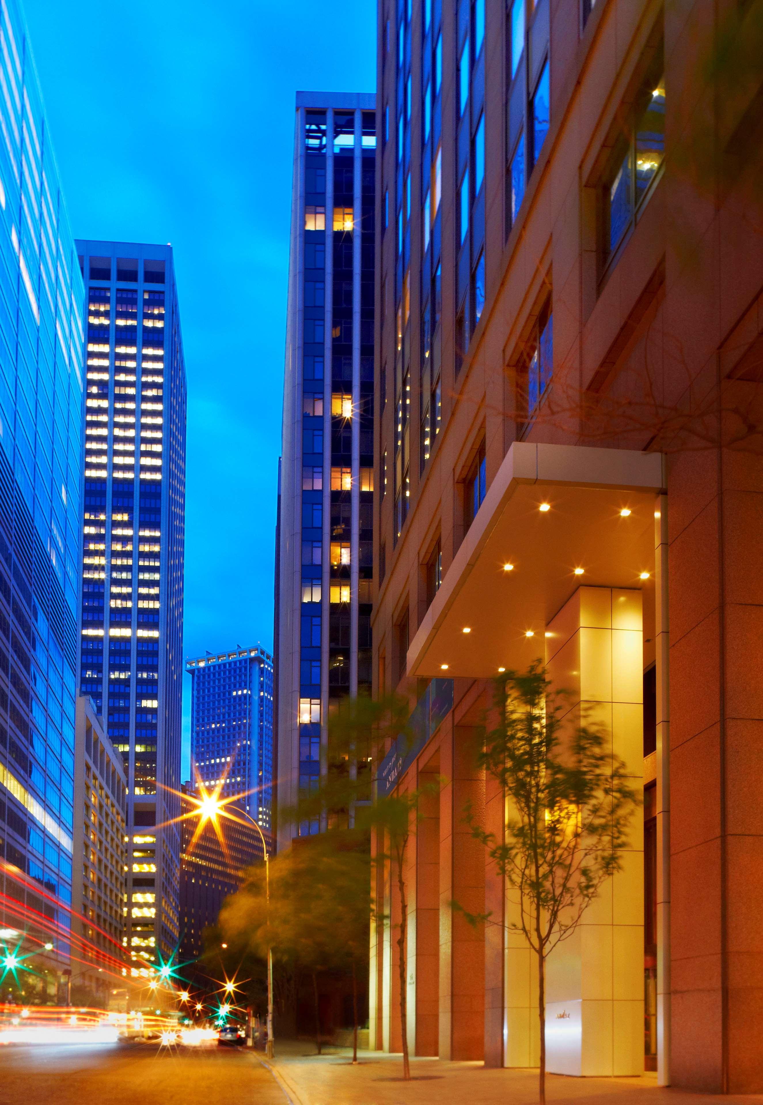 Hyatt Centric Wall Street Нью-Йорк Екстер'єр фото