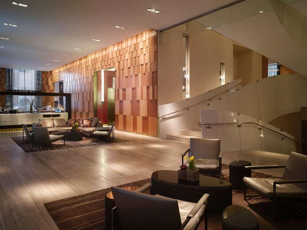 Hyatt Centric Wall Street Нью-Йорк Інтер'єр фото