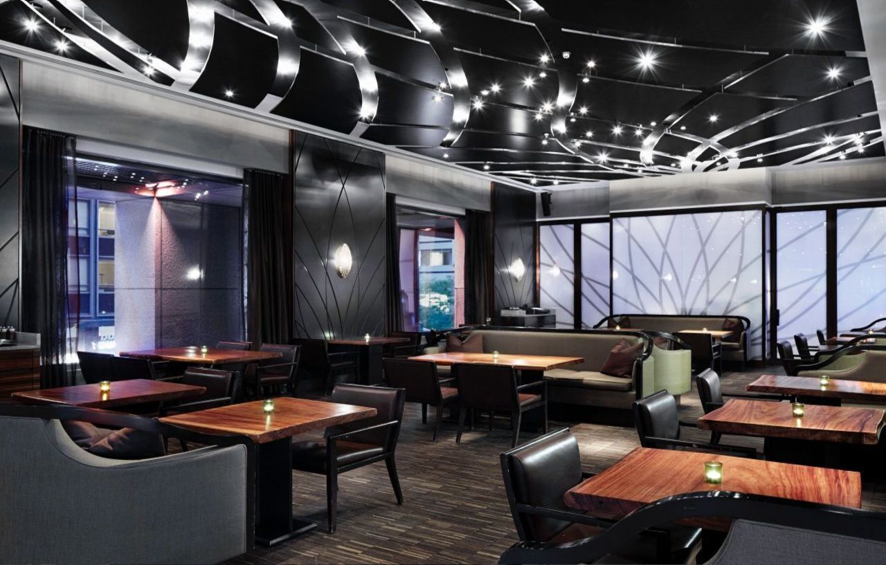 Hyatt Centric Wall Street Нью-Йорк Екстер'єр фото